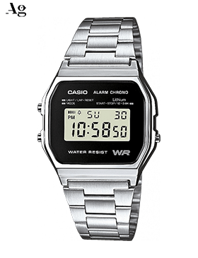 ساعت مچی مردانه CASIO A158WEA-1